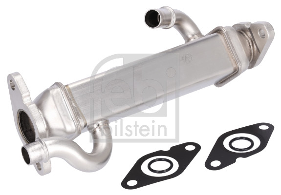 FE194361, Kühler, Abgasrückführung, FEBI BILSTEIN, 5801365304, 5801856913, 5802528634, 080082013LGK, 085016N, 08920040, 121-00-005, 12119872, 12.27006, 124981, 135982, 14SKV120, 150-00-0212, 1500212, 18073, 18-0949, 19122, 19906, 209.001, 2505982, 330690244, 352220, 4032C0022, 40430, 4510003, 45-8636, 48352, 508-00210, 53027310BN, 5481FB0011444