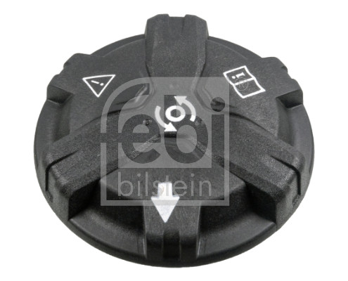 FE194371, Cap, coolant tank, FEBI BILSTEIN, 17139885509, 08.40.006, 2141098, 33111609, CRTC17000S