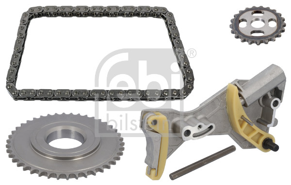 FE194617, Sada řetězů, pohon olejové pumpy, Sada rozvodů, FEBI BILSTEIN, 03G115230, 03G115230S2, 127-50061K, 12922, 142-01-002, 21021005, 21-0508, 33111683, 341500000980, 40-1052FK, 422167, 44079VV, 5481FB0020937, 58361, 6138C0004, 752096, 909057, ACK4166, BK0422440017, CAKD009, EST-KCK1017, KC1124, KCA361, KCC361, KCD361, KCK1017, KDK-1017, KDK1017JM, KJK1017, L44643/L44610