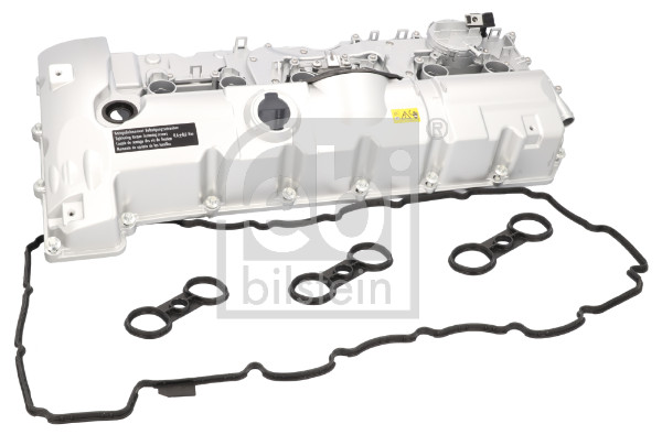 FE194977, Cylinder Head Cover, FEBI BILSTEIN, 11127552281, 11127552281S1, 001-10-24186, 004-028-124, 04D00030, 08.10.016, 1019-0002, 1031004, 10998000, 11127552281-PCS-MS, 12140098, 12164428, 1322673, 16178BW, 16336, 179021, 19574801, 2389102, 24/2255, 26851, 271110, 28-0756, 281031, 2910003064200, 313006, 31SKV188, 33111820, 35577, 359000605630, 392491