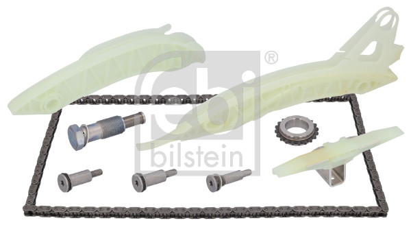 FE195059, Sada rozvodového řetězu, Sada rozvodů, FEBI BILSTEIN, 11318623601, 33111840