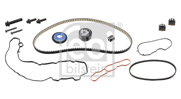 FE195145, Zahnriemensatz, FEBI BILSTEIN, 1610870580, SU001-A8138, 1610870580S3, SU001-A8138S2, 1614085980, 1654514680, 1614085980S3, 1654514680S8, 9835304280, 9835304280S3, 04.5356, 118HTDP16, 1686354380, 1760028, 20-1832, 29-0449, 33111905, 341200001053, 550377, 5550003, 7000085, 702837, 8550507607, 941188, 99990092, A6093, ASTK1167, BKCD0837, CD0663, COKD141