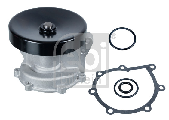 FE19600, Vodní čerpadlo, chlazení motoru, Pumpa vodní, FEBI BILSTEIN, 5960414, 7701466850, 5960414SK, 7701468802, 8822652, 8822652SK, 8822710, 8822710SK, 8822744, 8822744SK, 8822793, 8822793SK, 93166829, 93166829SK, 08-03-0337-00, 101559, 10636, 1260W0116, 130190, 1637205480, 192039000100, 21920, 2317310, 24-0636, 26340414, 3000-00022, 33-0320, 332127, 333594, 350984237000