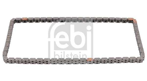 FE196082, Chain, oil pump drive, FEBI BILSTEIN, 04893699AA, 4893699AA, 50050658, K04893699AA, 33111982