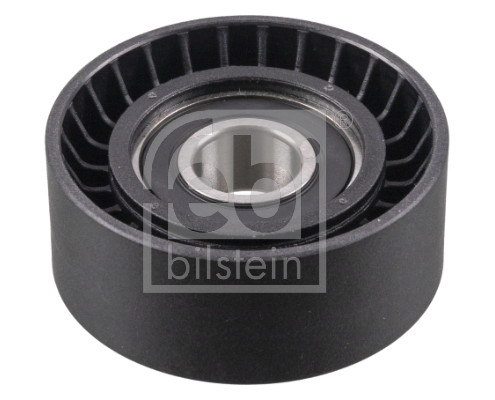 FE196131, Deflection/Guide Pulley, V-ribbed belt, FEBI BILSTEIN, K04627039AA, 04627039AA, 50045669, 4627039AA, 03.81098, 0488-CW5W, 15-4413, 33112009, 331316170661, 36816, 36916, 381642, 532089210, 541797, 655418, 77767, A04796, AST2814, AZMT-20-031-1953, CM1101, CT1028, EBT2070, EP248, FI11990, GTD0431, PB-7020, RKT2814, RMB-170436, RO93-2097, T36916