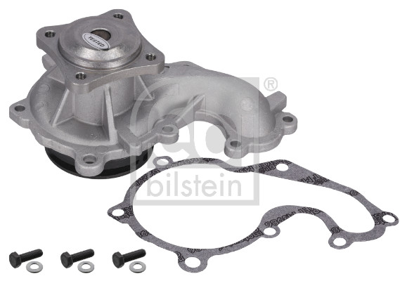 FE19644, Vodní čerpadlo, chlazení motoru, Pumpa vodní, FEBI BILSTEIN, 1079085, 1104115, 1131878, 1132355, 1141483, 1198047, 1320446, 1376477, 1456066, 10011193, 101619, 10780, 10C9036-JPN, 12170559, 1260W0025, 130233, 150-04060, 1502242, 1514101500, 160022910, 1623098280, 1701-0742, 1987949749, 21615, 24-0742, 26799, 301511, 33-0413, 330936, 332419