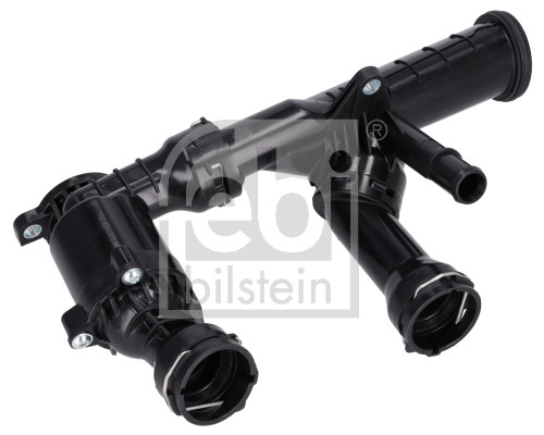 FE196608, Thermostatgehäuse, FEBI BILSTEIN, 04L121026AG, 04L121026N, 04L121026R, 4L121026AG, 4L121026N, 4L121026R, 003-025-0004, 016110, 11211843101, 16000, 16380, 1.880.945, 274775410, 28.0200-4060.2, 28069, 2916287, 32971, 33046, 33112267, 350484A, 352317005180, 35899, 382470022, 4006443, 460307, 463103, 5481FB0043496, 580945, 638783, 701176