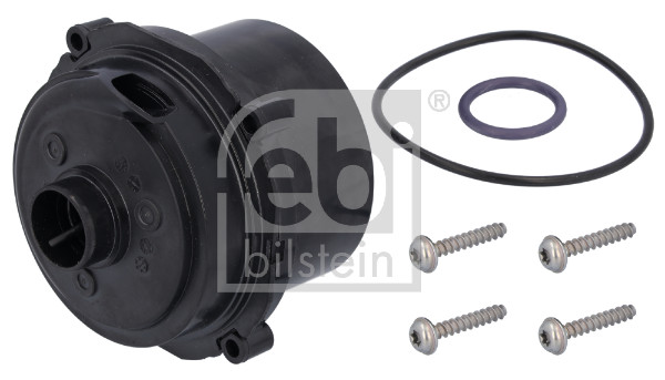 FE196941, Auxiliary Water Pump (cooling water circuit), FEBI BILSTEIN, 1619322-S0-A, 1619322-S0-B, 1619322-S0-C, 1619322-S0-D, 1619322-S0-E, 11087, 150-26030, 25-0087, 33112390, 390073, 41605E, 7.07224.01.0, 998437, AP8437, AWP087, AXWP-087, BF0426230145, FT03347, PAX087, T8015, V58-16-0006