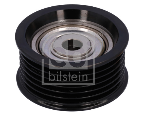 FE197283, Deflection/Guide Pulley, V-ribbed belt, FEBI BILSTEIN, 16603-36010, 0188-ASC10, 18-05-0040-00, 96651, ADBP960112, APV4055, CM5976, GTD0502, MIP-1017, RTO-170252, SR-2082, T1320111