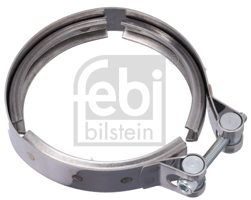 FE197377, Spojka trubek, výfukový systém, Spojka trubek, výfukový systém, FEBI BILSTEIN, 1352704, 1391051, 1439823, 1445398, 041.301, 06330574103, 103513, 1.11237, 373003, 68899, 70634, 89-18005-SX, 98560290, EAP00137, UPG0021445398, WG2306499, X13005L, 103513ALT