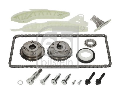 FE197647, Steuerkettensatz, FEBI BILSTEIN, 0805.H5, 0805.H5S1, 0805.K1, 0805.K1S1, 0805.K2, 0805.K2S7, 0806.77, 0806.77S7, 0818.33, 0818.33S7, 0818.40, 0818.40S7, 0818.41, 0818.41S7, 0820.26, 0820.26S7, 0820.27, 0820.27S7, 1606466680, 1606466680S1, 1614085980, 1614085980S6, 1682802580, 1682802580S1, 805.H5S1, 9822827080, 805.K1S1, 9822827080S7, 805.K2S7, 9824831480