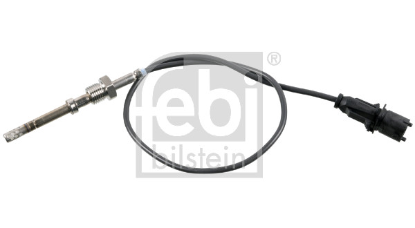 FE197759, Čidlo, teplota výfukových plynů, Ostatní elektro díly, FEBI BILSTEIN, 55254823, 55271708, 05-09-0442-00, 08941032, 1.220.134, 12528, 135599, 13V-0458, 1473333, 22.0134, 2505599, 273-20655, 27343, 33112711, 368900, 3938E0474, 422134, 5481FB0060129, 602284, 70040, 70682758, 707334, 7452528, 8022760FBN, 82.1542, 900738, 92094370, 96087, 985501, AS3546