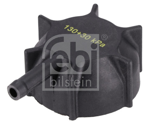 FE198315, Cap, coolant tank, FEBI BILSTEIN, 1813201, 052.402, 16011203, 43423, 86501391, 92420, CRB93000S, DBDA009TC1, UPG0031813201, WG2184250
