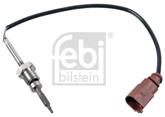 FE199153, Čidlo, teplota výfukových plynů, Ostatní elektro díly, FEBI BILSTEIN, 05L906088M, 5L906088M, 08941038, 12869, 33113305, 5481FB0050907, 552055, 70682921, 7452869, 802763VFOE, 82.1605, 882629181, 92094343, 99061848401, A6120289, AS3555, CSN73FV3GS, CST1608, EGT154.106, ETP00040, RECCST1608, SNF41VF37VW, SSN73FV3.1, TS30394-12B1, V10-72-0455, VE390530, WG2445162, RECSSN73FV3.1, WG2586599, WG2591117