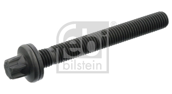 FE19948, Cylinder Head Bolt, FEBI BILSTEIN, 5955794, 7505993, 7518335, 9129909, 9185307, 016750B, 14-32227-01, 21345794, 221.280, 22-52002B, 258114, 57919948, AHB7126SET, AZMT-52-021-9193, BK5315, HB7126SET, MVU2149, WG1006308, WG1011828, WG1085058, WG1103182, WG1170500, WG1221229, WG1371901, WG1490174, WG2506980