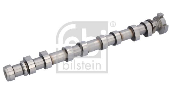 FE199964, Vačkový hřídel, Vačkový hřídel, FEBI BILSTEIN, 0801.EG, 11317565422, 801.EG, 24110, 33113502, 50007853, 647107K, 71-1267, AC6562, C527, CM05-2353, CSPG407704G, HV0421, MVK3420, RO71-1267, T4438, UPGBMW11317565422, WG2046934, 647108, MVK3420A, UPGPEU0801EG, WG2112769, WG2157669, WG2194209, WG2449552, WG2480638