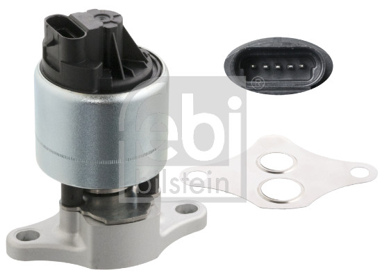 FE21158, AGR-Ventil, Ventil AGR/EGR, FEBI BILSTEIN, 017094050, 0851581, 017095232, 5851005, 17094050, 851581, 17095232, 01-25035-SX, 01605, 07555, 080085000LGK, 0892002, 1145E0042, 121-01-011, 1219900900, 14901, 14SKV002, 150-00-0419, 1500419, 155020N, 19001, 205868, 26604, 27-0125, 310065, 31943, 330690003, 347000, 348935, 359000601190