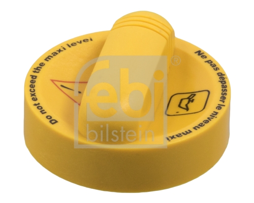 Sealing Cap, oil filler neck - FE22121 FEBI BILSTEIN - 009108318, 14058-00QAB, 4400318