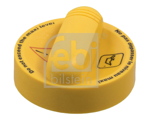 FE22121, Cap, oil filler neck, FEBI BILSTEIN, 009108318, 14058-00QAB, 4400318, 6001543391, 8200800258, A2810103800, MQ005469, 009112028, 15255-BN700, 2810103800, 4404028, 7700103347, 09108318, 15255-00QAC, 4411773, 7700110770, 09112028, 15255-00Q0B, 4418625, 7700741840, 091167212, 15256-AW300, 7701052818, 093194622, 8200039694, 8200046919, 9108318, 8200096805, 9112028, 8200317131
