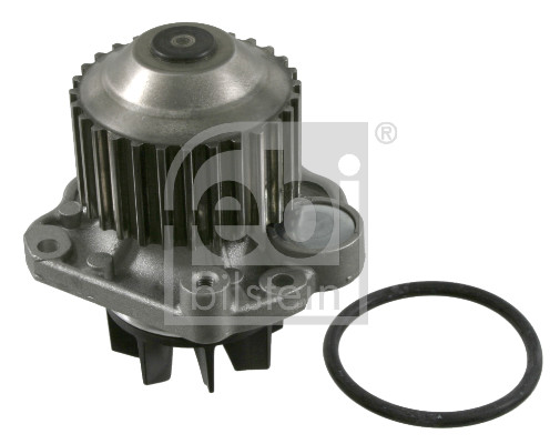 FE22168, Water Pump, engine cooling, FEBI BILSTEIN, 9641117180, E111723, 1201.E9, 1201.F6, 001-10-19407, 1260W0377, 130403, 1505975, 2011E91, 21322, 2317364, 24-0886, 30050, 33-0622, 332436, 350981813000, 362799, 4114102800, 42240z, 4500-0118-SX, 529686, 53684, 538010910, 5481FB0058141, 561236, 62922168, 712.01F6, 85-7120, 860010020, 8671017775