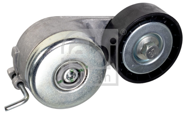 FE22376, Riemenspanner, Keilrippenriemen, FEBI BILSTEIN, 0055232827, 055232827, 055258443, 1535429, 1570303, 46548452, 46754624, 55232827, 68328429AA, 9S516A228AA, 0055258443, 1204299, 2472280, 55193330, 55242399, 55288443, 9S516A228AB, 46782739, 55195023, 55258443, 55191969, 6000100248, 73502730, 001-10-28119, 03-371, 03-40160-SX, 03.80217, 05090, 08-90, 0-N1481