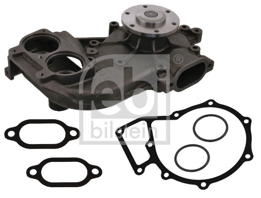 FE22454, Vodní čerpadlo, chlazení motoru, Pumpa vodní, FEBI BILSTEIN, A5412000101, A5412001201, 5412001201, A5412001101, 5412000101, 5412001101, 010.599-00A, 01.19.094, 012000500007, 02.01.20.219209, 08.120.1960.310, 101311, 10142, 11040, 120019, 12.380.095, 13980ME, 20160350100, 20200179, 203.001, 220880, 23.01.040, 24-1311, 241.700, 352316170699, 353801, 376808-784, 42099z, 4.62591, 525.01.0001
