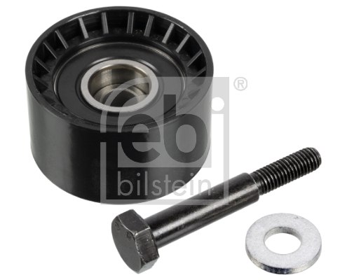 FE23654, Deflection Pulley/Guide Pulley, timing belt, FEBI BILSTEIN, 0060813590, 055187100, 0639439, 12781-79J50-000, 46352133, 55187100, 93178807, K68093214AA, 093178807, 12781-79J51-000, 5636743, 60813590, K68122812AA, K68189934AA, 639439, 71771498, K68590052AA, 68093214AA, 68122812AA, 68189934AA, 68590052AA, 03-1494, 03-40300-SX, 03.440, 0634KO, 06KD043, 08930, 0-N1326, 1014-3321, 12.15462