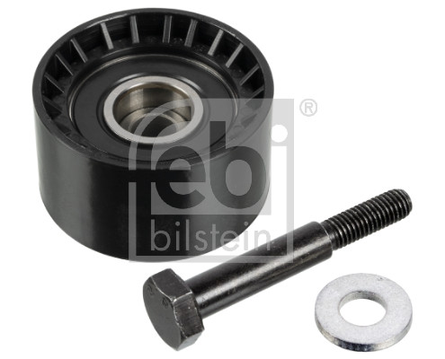 FE23654, Umlenk-/Führungsrolle, Zahnriemen, FEBI BILSTEIN, 0060813590, 055187100, 0639439, 12781-79J50-000, 46352133, 55187100, 93178807, jee, K68093214AA, 093178807, 12781-79J51-000, 5636743, 60813590, K68122812AA, K68189934AA, 639439, 71771498, K68590052AA, 68093214AA, 68122812AA, 68189934AA, 68590052AA, 03-1494, 03-40300-SX, 03.440, 0634KO, 06KD043, 08930, 1014-3321, 12.15462