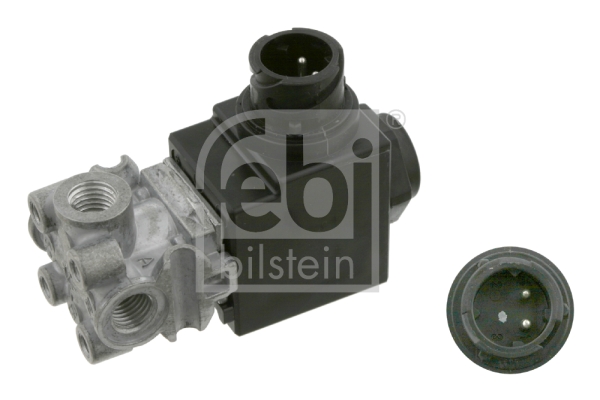 Pressure Converter, exhaust control - FE24020 FEBI BILSTEIN - 1078316, 7401078316, 3165144