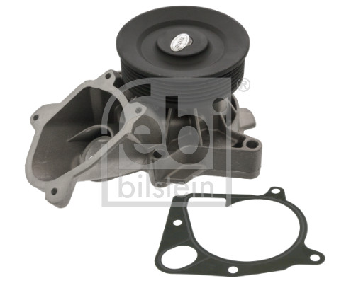 FE24027, Wasserpumpe, Motorkühlung, FEBI BILSTEIN, 11517790135, 11517790472, 11517791834, 11517801609, 11517805810, 001-10-23884, 08.19.188, 10011260, 10200144, 10965, 12135603, 1260W0053, 130421, 13618BW, 1414101900, 1502690, 150-51051, 1612721980, 1701-0965, 19904401, 20924027, 21657, 220507, 2317020, 24-0965, 293579, 3132200006, 33-0480, 332482, 33823