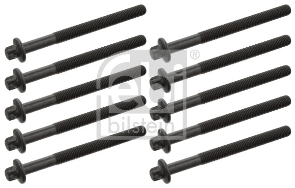 FE24099, Sada šroubů hlavy válce, šroub hl.válců/set, FEBI BILSTEIN, 11059-00QAA, 7701471373, 77014-71373, 016286B, 1217B0051, 14-32157-01, 151.890, 22-51107B, 258167, 480452, 60924099, 81024900, 8709018, 98-6012, AHB1705SET, AZMT-52-021-9022, B1005, BK4338, GS33627, HB1705SET, JBL-24900, MVU2111, SKBOK-23660050, T80085-00, TH0020BT, WG1011872, XX0249Kl, 483236, MVU2344, TH0020BTVR1