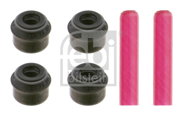 FE24202, Sada těsnění, dřík ventilu, Simering vent., FEBI BILSTEIN, 05175438AA, A0000535158, 0000535158, 5175438AA, 003-30-02778, 02.12.173, 10924202, 12-31306-05, 1642657, 19034071, 21433165, 28U0008-OYO, 403.730, 520460, 701502301, 8200496321-SET/8/-MS, A1343100, BACB11-155001, DI-4000, DRM12215S, HD09010, HK0194VR4, HK9731, HL5002, I03007002, N92117-00, SS45940, V30-9947, VSK1166, WG1004649