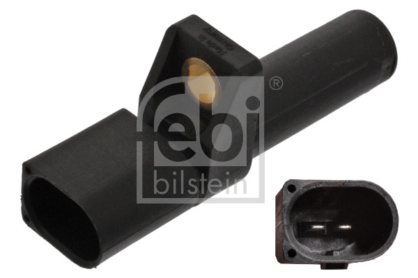 FE24455, Impulsgeber, Kurbelwelle, FEBI BILSTEIN, 05080350AA, A0031532728, MN960274, 05080352AA, A0031532828, MN960372, 0031532728, 5080350AA, A6519050000, 0031532828, 5080352AA, 6519050000, 001-10-18149, 0148990007, 02.17.031, 0261210170, 05044, 06-00005-SX, 064848023010, 0902006, 096.3151, 101466, 109004, 10924455, 1125-00023, 120-04-027, 12139261, 130067, 138119, 147215