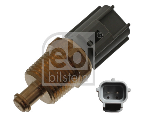 FE24467, Snímač, teplota chladiva, Snímač, FEBI BILSTEIN, 30711661, 4323633, AJ810031, F5AF12A648AA, GY01-18-840A, 4337456, F5AF12A648AB, GY01-18-840B, LRA1600AA, 3F1A12A648AA, 5042970, GY01-18-840C, XR832403, 3F1A12A648AB, 5263219, ZZM1-18-707, 7158126, ZZM2-18-707, 1E00-18-510, 05723, 06-04028-SX, 08897, 0905400, 096.17279, 1055851, 13.43125, 150110110, 1593100800, 171916011700, 1.830.363
