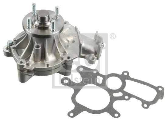 FE24589, Vodní čerpadlo, chlazení motoru, Pumpa vodní, FEBI BILSTEIN, 16100-09250, 16100-09260, 16100-09261, 16110-09040, 10C2088-JPN, 10C2088-OYO, 12160998, 1260W0199, 14.16050, 150-17052, 150-20-3785, 1503785, 1635180480, 24-1080, 28TO012, 33-0809, 332307, 35-02-208, 350984279000, 368405, 42078z, 4500-0457-SX, 4814102200, 506691, 52804, 561457, 570641N, 590690, 620687, 701482EGT