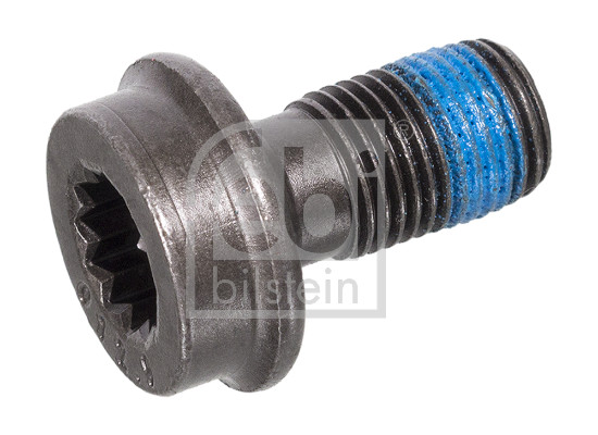 FE24602, Šroub setrvačníku, šroub, FEBI BILSTEIN, 1669909, N90539801, N905398VX01, 30924602