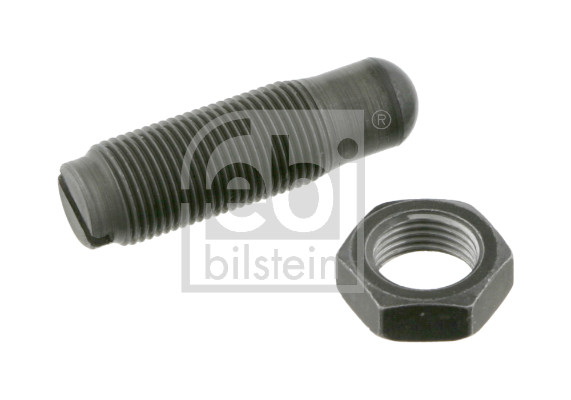 FE24675, Ventilspieleinstellschraube, FEBI BILSTEIN, A4420550020, A4420550020S1, 4420550020, 4420550020S1, 010.1303, 010512400000, 01.12.034, 103039, 11770, 170595, 20100340012, 4.40097, UPG0014420550020, WG1484869, 010514400000, 4.90308, UPG0014420550020S, WG1484875, WG1940746, WG2313775