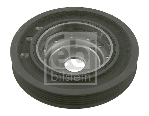 FE24935, Riemenscheibe, Kurbelwelle, FEBI BILSTEIN, 12303-AY600, 8200051194, 12303-BN700, 8200184103, 12303-00QAX, 8200185800, 12303-00QAY, 8200392697, 001-10-29849, 020934, 03.90025, 04162, 1002, 10243, 10610, 12191334, 122-01-103, 122103, 132-13110, 15-7059, 17-1037, 17/2851, 20-01009-SX, 206.1512.002, 2154008, 27-1544, 29847, 30-0035, 30477, 30NI014