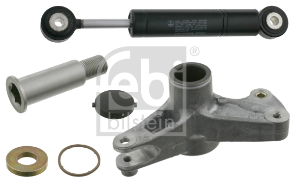Repair Kit, v-ribbed belt tensioner - FE26070 FEBI BILSTEIN - A6062000073, A6062000073S2, A6062000173