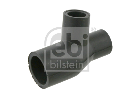 Hose, cylinder head cover ventilation - FE26156 FEBI BILSTEIN - A6060160381, 6060160381, 001-60-14100