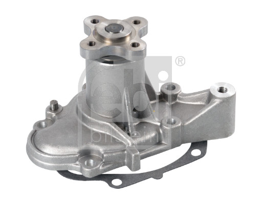 FE26273, Water Pump, engine cooling, FEBI BILSTEIN, 1612704980, 25100-02500, 1612722280, 25100-02501, 25100-02502, 25100-02555, 04.5250PA2, 10011342, 10526, 10C0502-JPN, 1260W0148, 130345, 150-05-4612, 150-07090, 1623112280, 192053000500, 2317127, 24-0877, 28HY014, 33-0654, 332566, 335619, 350981837000, 3514100600, 3606061, 37-130020001, 4500-0381-SX, 47-0274, 506777, 538065610