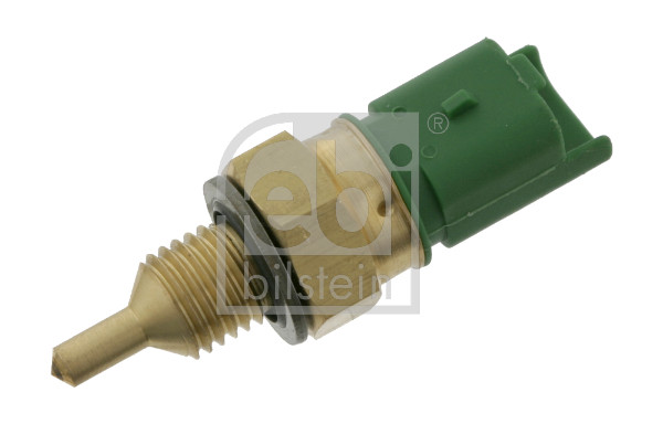 FE26318, Sensor, coolant temperature, FEBI BILSTEIN, 003639492, 1338.A7, 3639492, 89422-02020, 9628454680, 03639492, 9636777180, 96368023, 9670340380, 027-40-14800, 06-04019-SX, 08114, 0905104, 096.17329, 0986280404, 1040300010, 1055901, 120-00-064, 13310615, 137374, 144332, 1633705z, 171916011070, 1.830.276, 1862, 207087, 21-0136, 2507374, 254.1911.001, 26610