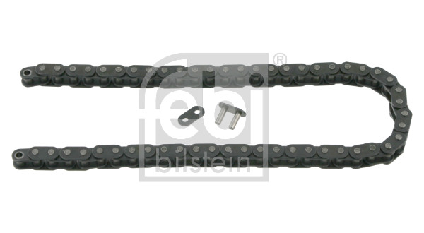 FE26369, Řetěz, pohon olejového čerpadla, řetěz, FEBI BILSTEIN, 06B115230, 06B115230S3, 06F115230, 06F115230S3, 05KC036, 116750, 18028, 21-0150, 341500001610, 3454024, 383235, 40-1348FK, 44103VV, 553026310, 59973, 6138C0003, 7001735, 711155, 865029014, 99110445, ACK4117, ATCK311, B10241, BK0422440022, CAKD036, CTK251P, I01006009, K11790801, MTK251P, MVF5756