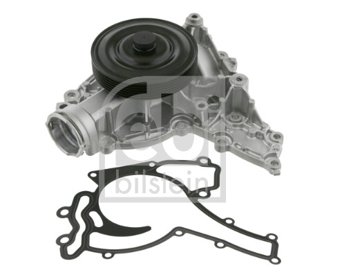 FE26401, Vodní čerpadlo, chlazení motoru, Pumpa vodní, FEBI BILSTEIN, A2722000401, A2722000901, 2722000401, 2722000901, 001-10-19367, 010.1906, 0132200011, 02.19.255, 101027, 10460025, 107440, 10855, 10926401, 11079501, 120309, 12161010, 1260W0434, 130387, 1314102600, 13539MR, 1501035, 1534-WP-PCS-MS, 1690927680, 1701-1027, 20200021, 2317453, 23322, 24-1027, 3000-01943, 33-0516