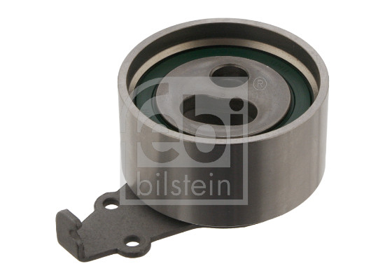 FE26732, Spannrolle, Zahnriemen, FEBI BILSTEIN, oK016-12-700A, R201-12-700A, oR019-12-700, R201-12-700B, oR201-12-700A, 0K016-12-700A, 0R019-12-700, 0R201-12-700A, 03.370, 03-40757-SX, 0787-SQ420, 0-N092, 13SZ013, 14-0564, 1635050080, 17665, 331316170738, 363553, 380589, 40R3011-JPN, 531011720, 540360, 61921, 641569, 864650110, 91926732, 93-1570, A00916, A32-0047, ADG07630