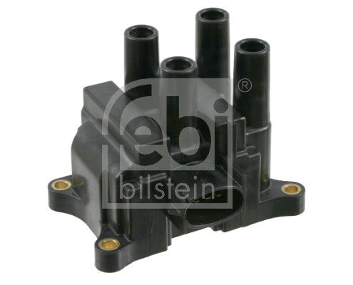 FE26869, Ignition Coil, FEBI BILSTEIN, 1067601, 1S7G12029AB, 30735759, C201-18-100A, 1053904, 1075786, 1066102, 1130402, 1317972, 98BF12024AB, 1619343, 988F12029AC, 988F12029AD, 988F12029BA, 988F1209AB, 988F1209AC, 00992, 017080000LGK, 03SKV015, 060717036012, 0880172, 10318, 12161395, 122-01-006, 12467, 13-0016, 13.44701, 138800, 141479, 15134