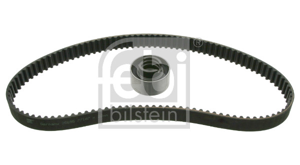 FE26905, Zahnriemensatz, FEBI BILSTEIN, BP02-12-205A, KK35012205, BP02-12-205AS1, KK35012205S1, MBP0112205B, MBP0112205BS1, 0K201-12-205, 0K201-12-205S1, 04.5181, 07-365, 09-04210-SX, 107B-YU22, 107XY22, 107YU22H, 127-21030K, 1611254680, 1867401, 1987948919, 20-1149, 23539, 29-0258, 29KI009, 306T0152, 30R3017-JPN, 30R3017-OYO, 32637VV, 4163V, 5274XS, 530028510, 550194