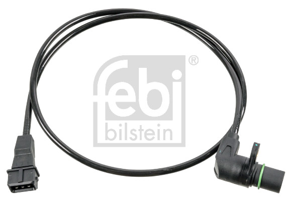 FE27177, Sensor, crankshaft pulse, FEBI BILSTEIN, 004227203, 090213515, 4227203, 04227203, 090451441, 90451441, 1238358, 6238313, 90213515, 0261210030, 06-00023-SX, 064848093010, 08959, 0902026, 09-09-0056-00, 109013, 120-04-160, 12X-0275, 147210, 150089010, 17032, 17SKV225, 18764, 1.953.073, 205887, 235-1179, 24-0054, 254028, 28347203, 2CSE1027