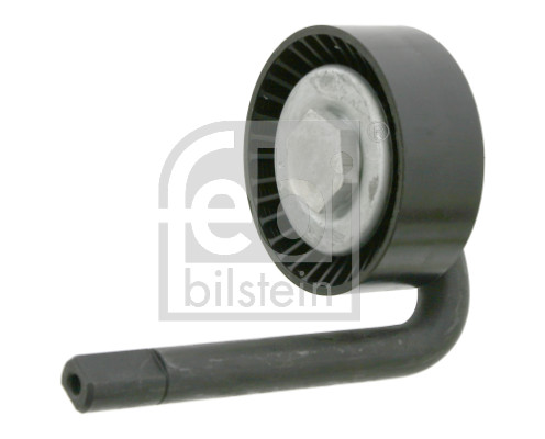 Deflection/Guide Pulley, V-ribbed belt - FE27371 FEBI BILSTEIN ...
