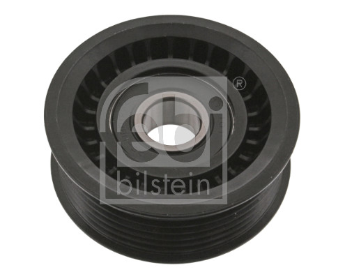 FE27507, Deflection/Guide Pulley, V-ribbed belt, FEBI BILSTEIN, 097229276, 097312464, 5636437, 5954763, 7701052775, 97312464, 97229276, 03-403, 03.80755, 0-N1461, 1221610, 15-0768, 21344763, 291557EGT, 331316170205, 363343, 532033610, 54-0492, 541449, 60927507, 614040, 651773, 77762, 84-91, 8641102026, 8660001535, 93-2005, 94974, A04720, ANTP00460